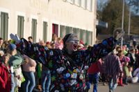 Fasnetsumzug in Weil der Stadt