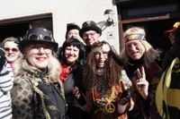 Fasnetsumzug in Weil der Stadt