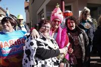 Fasnetsumzug in Weil der Stadt