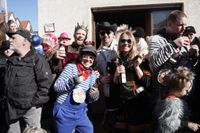 Fasnetsumzug in Weil der Stadt