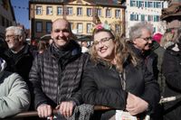Fasnetsumzug in Weil der Stadt