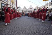 Fasnetsumzug in Weil der Stadt