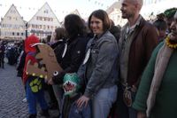 Fasnetsumzug in Weil der Stadt