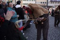 Fasnetsumzug in Weil der Stadt