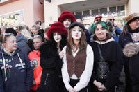 Fasnetsumzug in Weil der Stadt