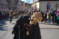 Fasnetsumzug in Weil der Stadt