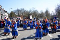 Fasnetsumzug in Weil der Stadt