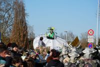 Fasnetsumzug in Weil der Stadt