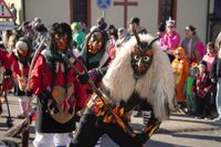 Fasnetsumzug in Weil der Stadt