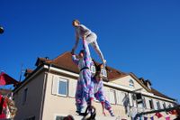 Fasnetsumzug in Weil der Stadt