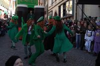 Fasnetsumzug in Weil der Stadt