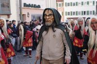 Fasnetsumzug in Weil der Stadt