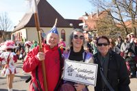 Fasnetsumzug in Weil der Stadt