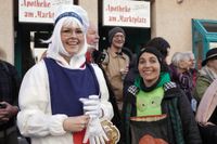 Fasnetsumzug in Weil der Stadt