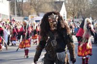 Fasnetsumzug in Weil der Stadt
