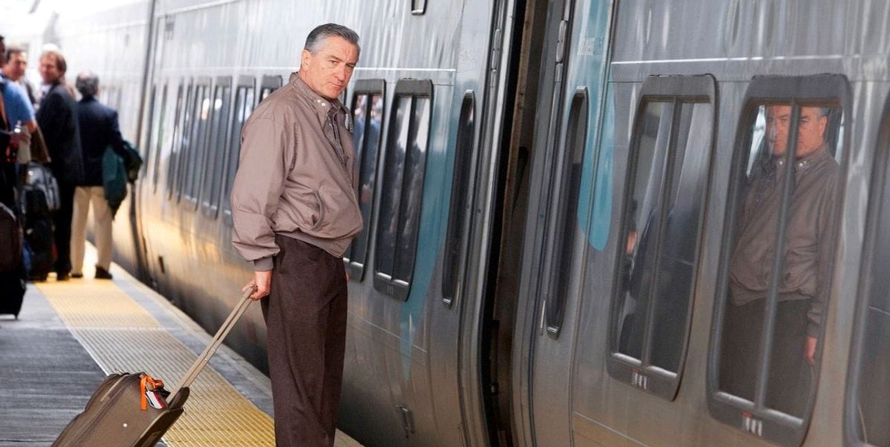 Robert De Niro in „Everybody‘s Fine".