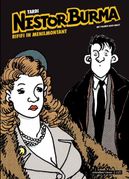 Jacques Tardi: Nestor Burma. Rififi in Menilmontant