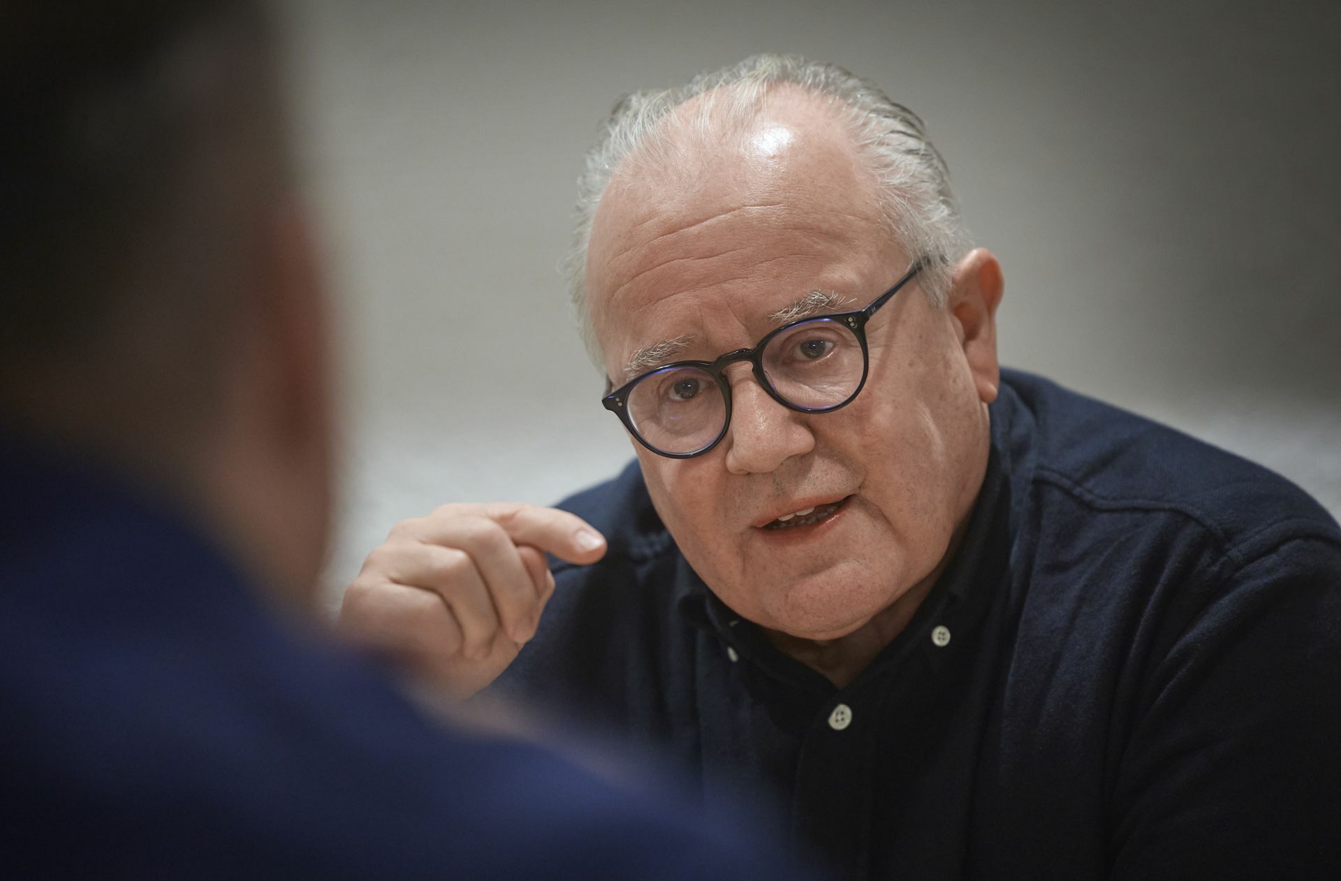 Fritz Keller spricht im Interview Klartext.