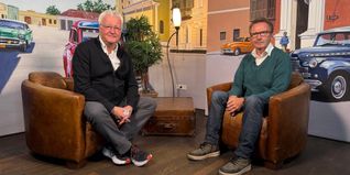 Die Freizeitgruppe Böblingen bietet Aktivitäten vom Stammtisch bis zu Wanderungen und Ausflügen. Vorstandsmitglied Klaus-Dieter-Leonhardt (rechts) möchte zudem eine Boulegruppe gründen. Willkommen sei jeder sagt er im Stadtgespräch Böblingen mit Hans-Jörg Zürn (Sindelfinger Zeitung/Böblinger Zeitung).