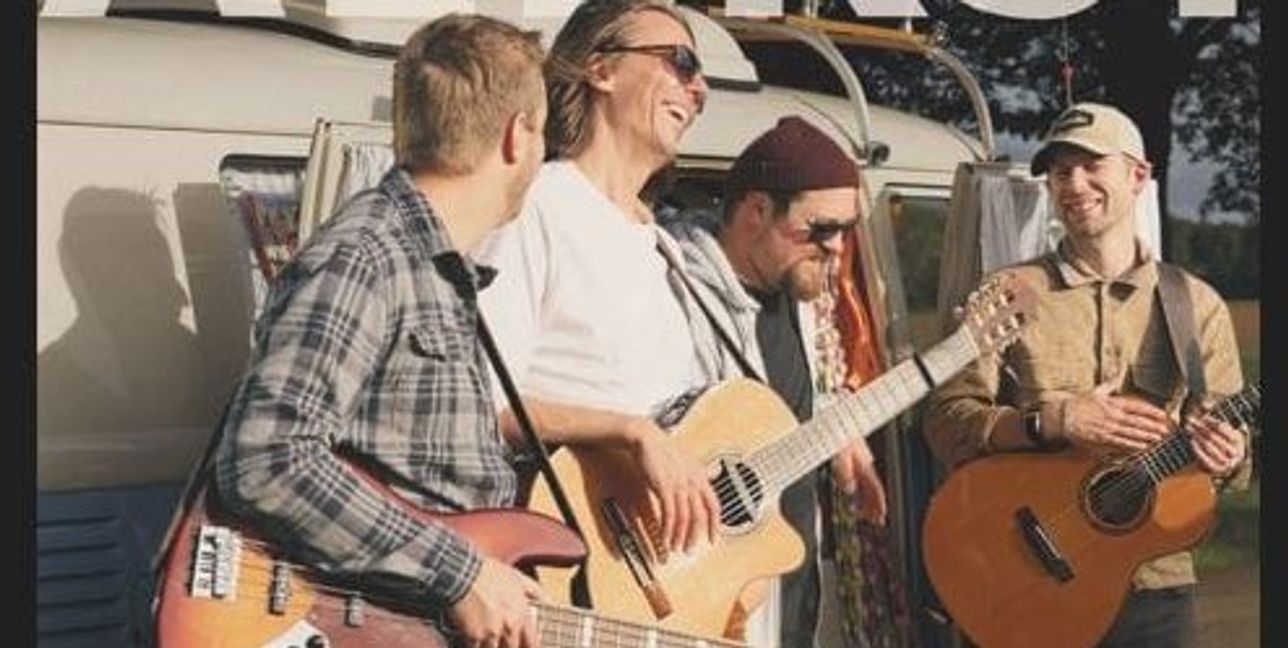 Musik aus Finnland mit „Aleksi“.