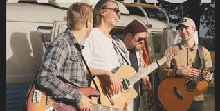 Musik aus Finnland mit „Aleksi“.