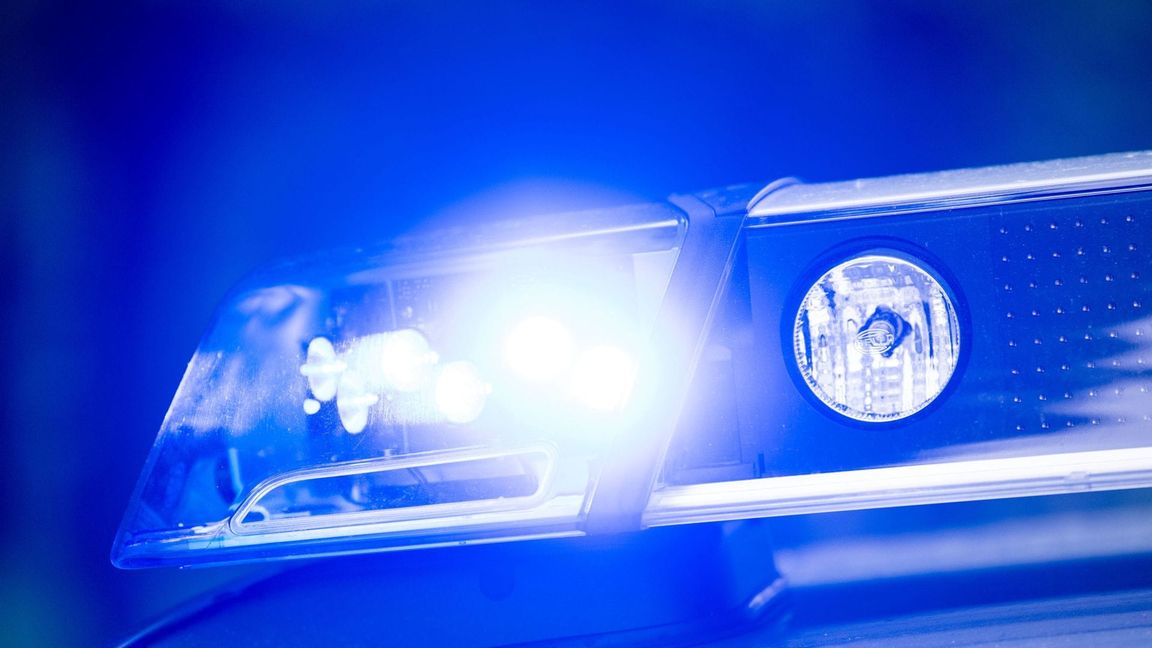 Die britische Polizei nahm die Kinder wegen Mordverdachts fest. (Symbolbild)