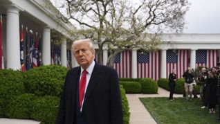 US-Präsident Donald Trump