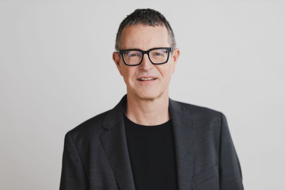 Kulturamtsleiter Markus Nau