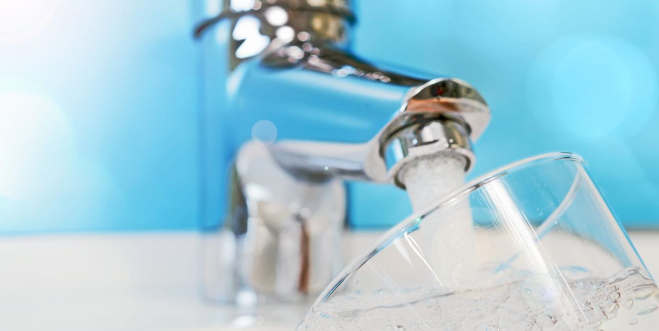 Sauberes Trinkwasser ist ein hohes Gut.