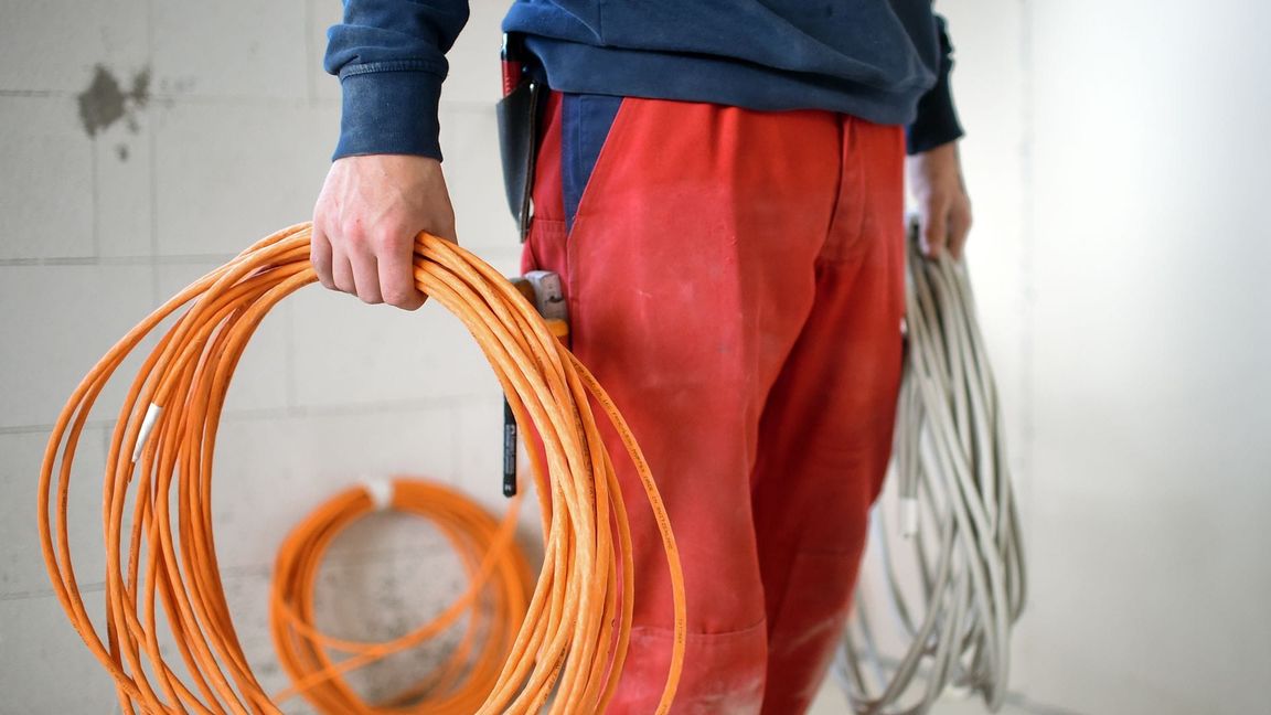 Die Bauwirtschaft profitiert besonders von der Westbalkanregelung.