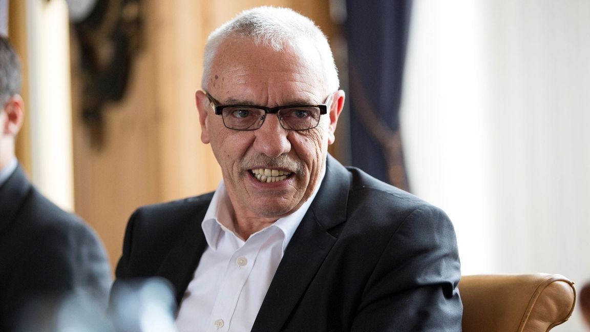 Michael Rotert empfing die erste E-Mail, die Deutschland jemals erreichte.