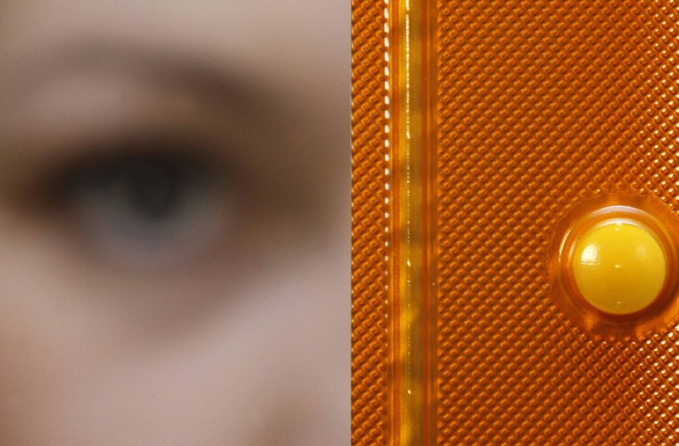 Die Pille danach ist heutzutage rezeptfrei in den Apotheken erhältlich. (Symbolbild)
Foto: imago/epd/imago stock&pe..