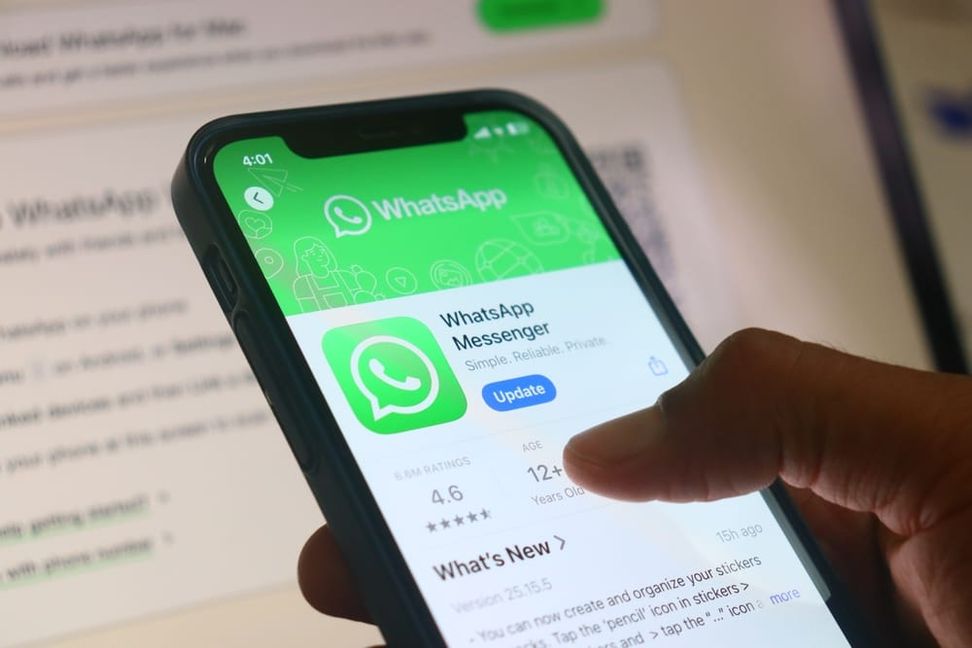 Apple- und iPhone-Nutzer sollten WhatsApp dringend aktualisieren.