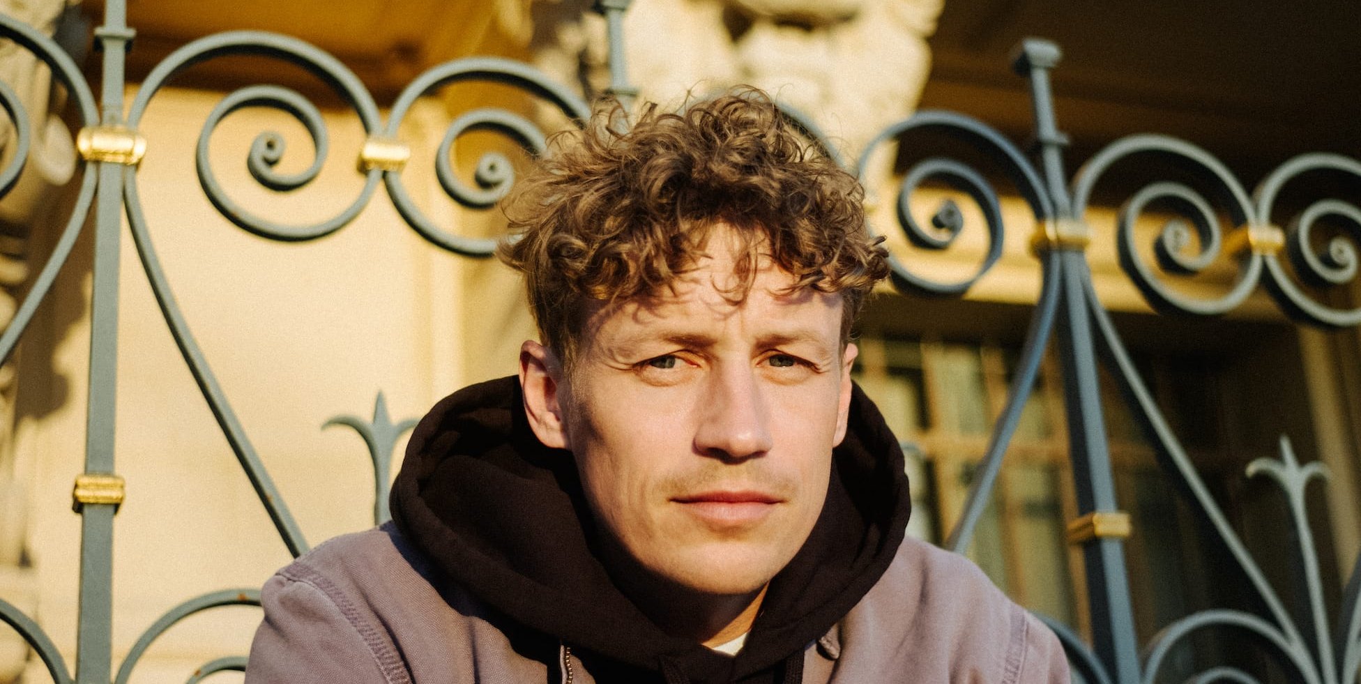 Tim Bendzko tritt beim Flugfeld-Festival auf.
