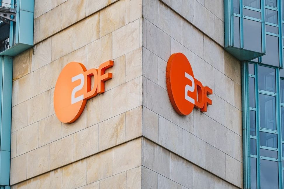 Im ZDF fallen am Freitag zwei Sendungen aus.