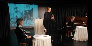 Sarah Kupke, Maria Wunder und Sabine Duffner (von links).