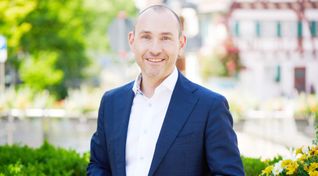 Dr. Stefan Belz möchte OB in Böblingen bleiben: Über seine Schwerpunkte hat er mit der SZ/BZ gesprochen.