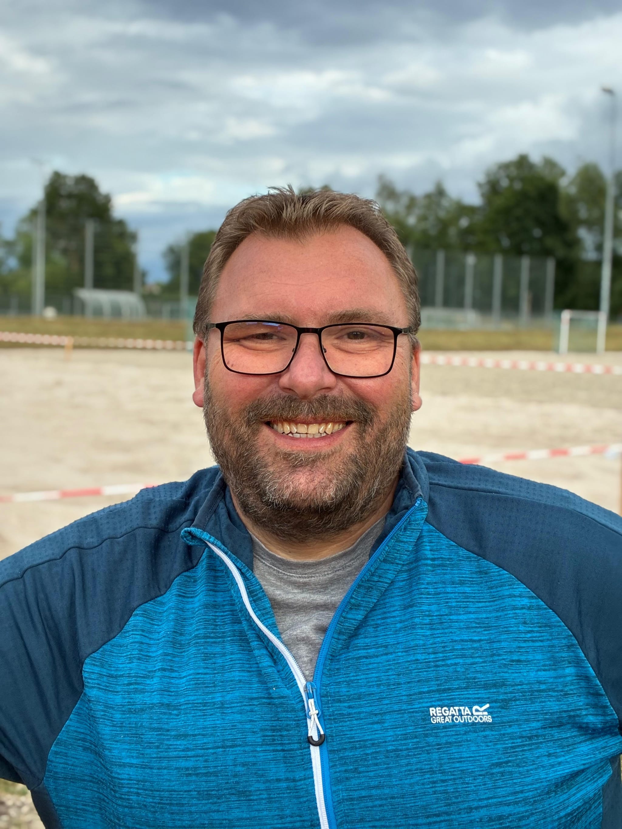 Oliver Haug. Bild: z
