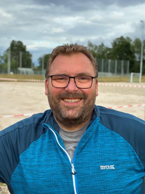 Oliver Haug. Bild: z