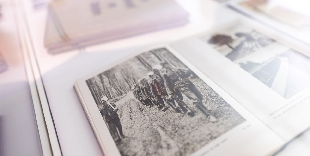 Zeitdokumente zeigt die Sonderausstellung „Vor 80 Jahren - Sindelfingen im Krieg“.