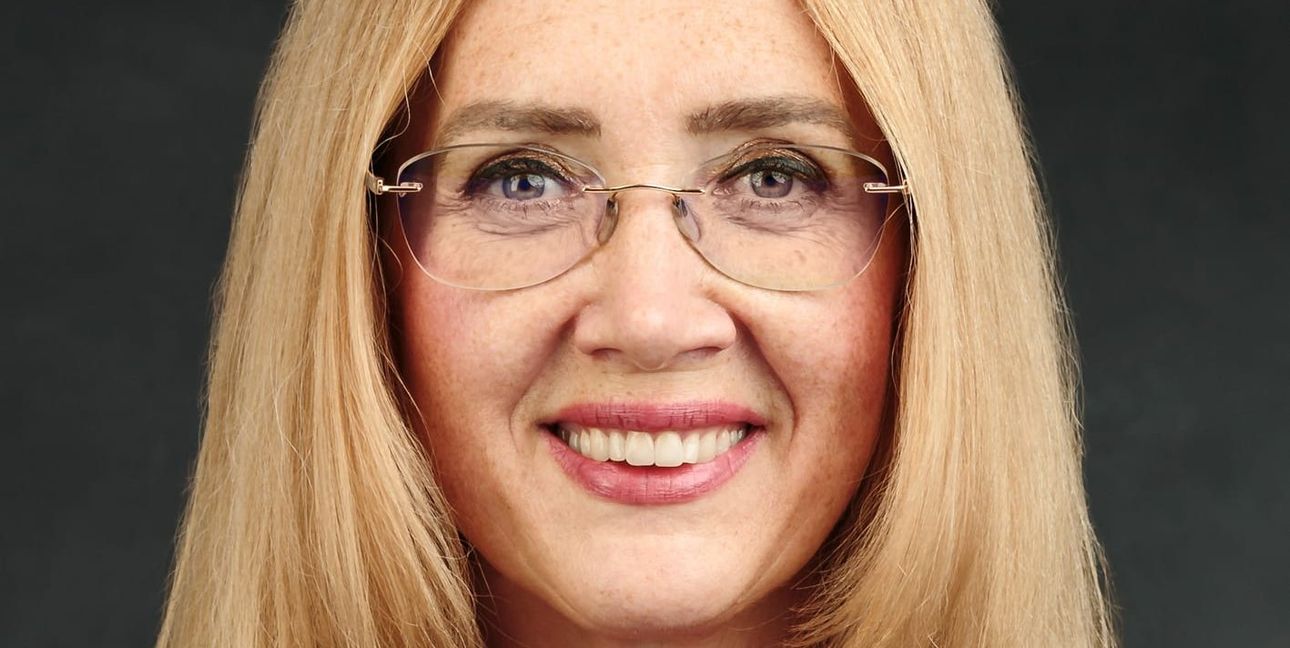 Helena Österle. Bild: z