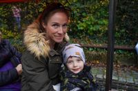 Halloween-Fahrtag bei den Sindelfinger Dampfbahnfreunden.