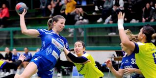 Svenja Hille ist zurück im Team.