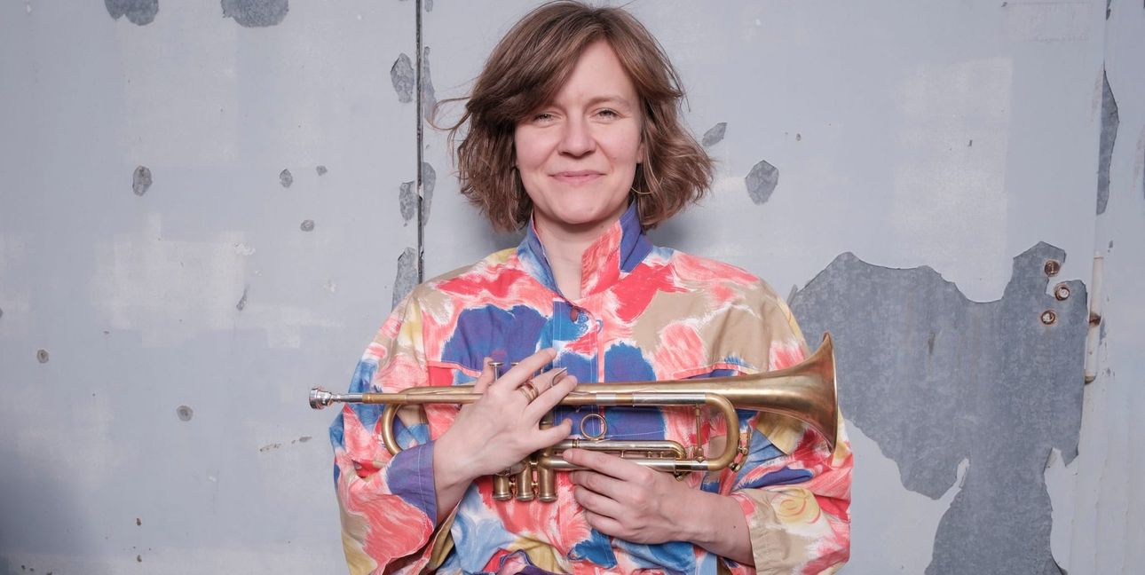 Heidi Bayer tritt mit den Vagabond Souls bei der Jazztime-Reihe in Böblingen auf.