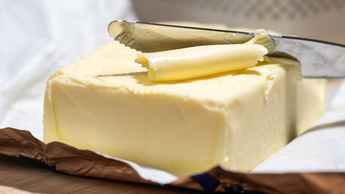 Butter spielt in der Wahrnehmung der Konsumenten eine besondere Rolle.