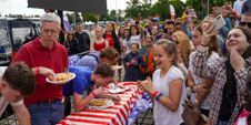 Am 4. Juli haben die US-Amerikaner in Böblingen ihren Unabhängigkeitstag gefeiert.