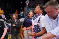 Am 4. Juli haben die US-Amerikaner in Böblingen ihren Unabhängigkeitstag gefeiert.