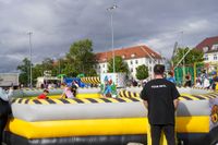 Am 4. Juli haben die US-Amerikaner in Böblingen ihren Unabhängigkeitstag gefeiert.