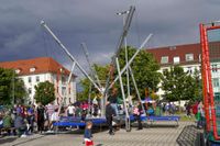 Am 4. Juli haben die US-Amerikaner in Böblingen ihren Unabhängigkeitstag gefeiert.