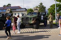 Am 4. Juli haben die US-Amerikaner in Böblingen ihren Unabhängigkeitstag gefeiert.